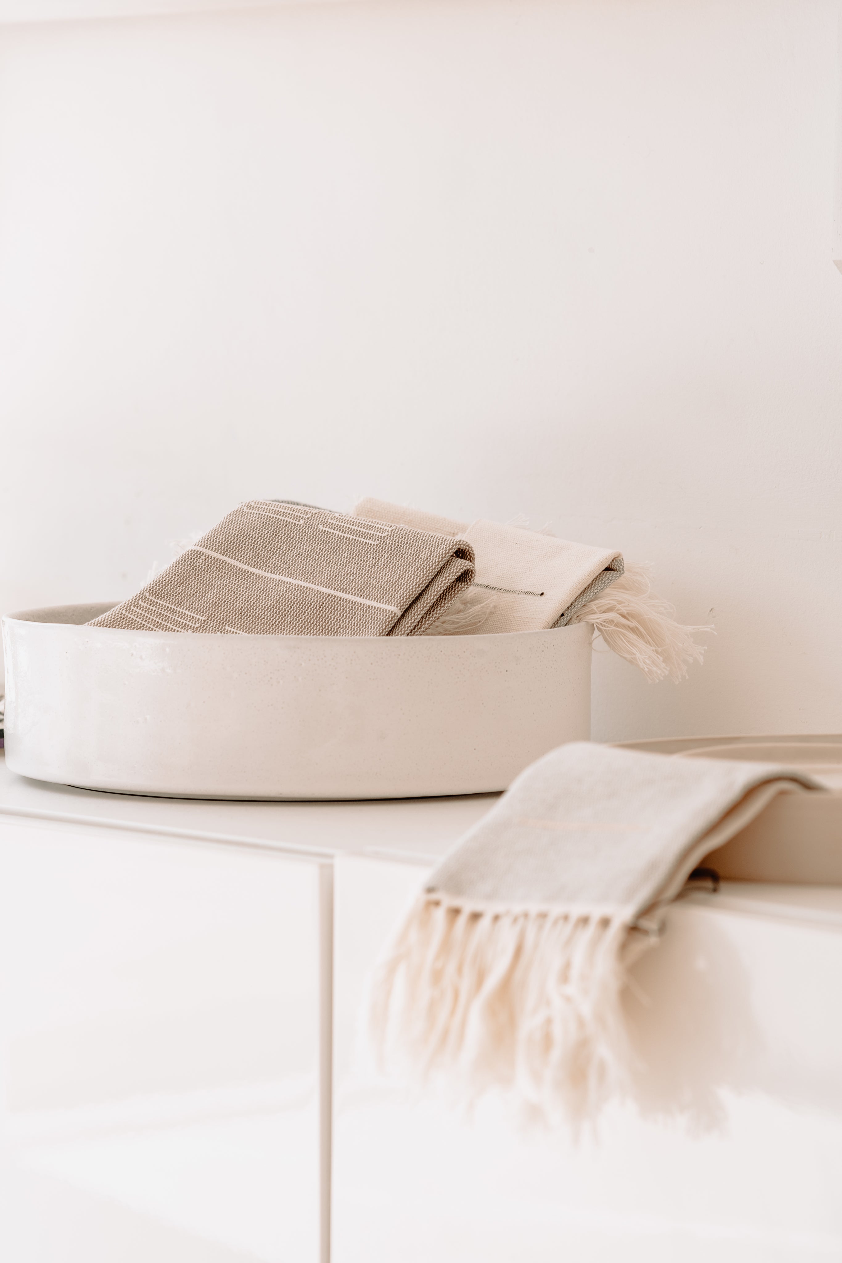 Peças únicas para decorar e organizar