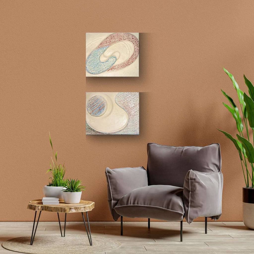 Kit Caminhos Em Relevo