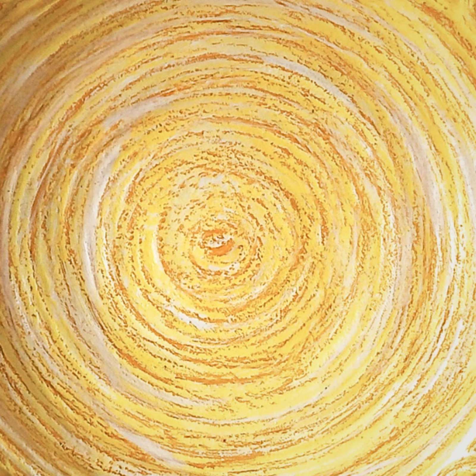 Bandeja Texturizada Amarela