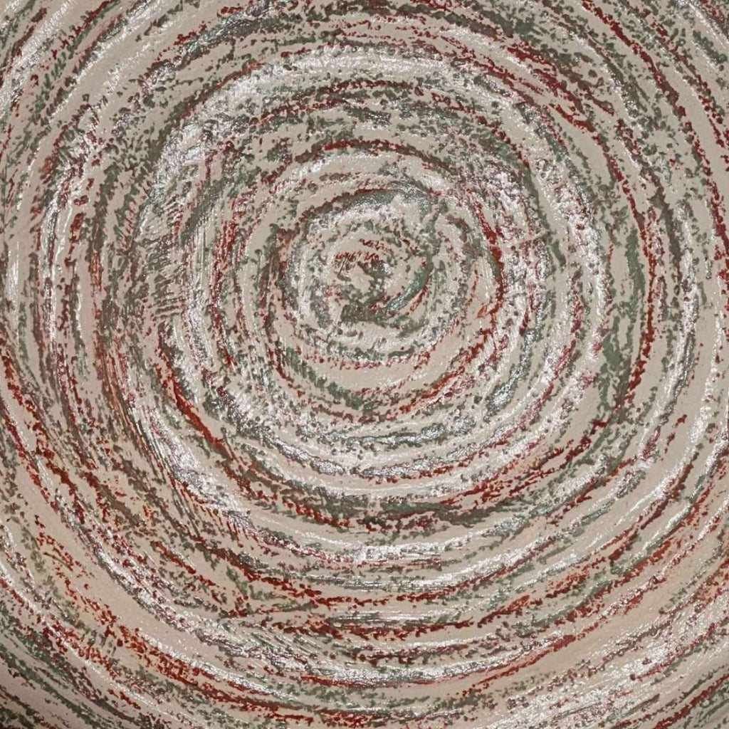 Bandeja Texturizada Com Couro