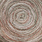 Bandeja Texturizada Com Couro