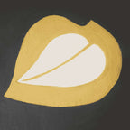 Bandeja Com Trançado Marrom