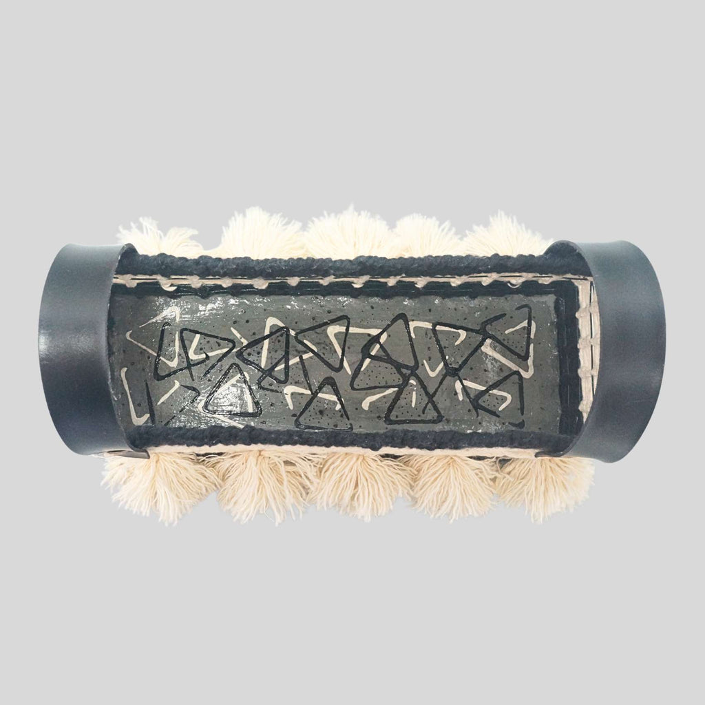 Cesto Decorativo Retangular Boho