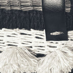 Cesto Decorativo Retangular Boho