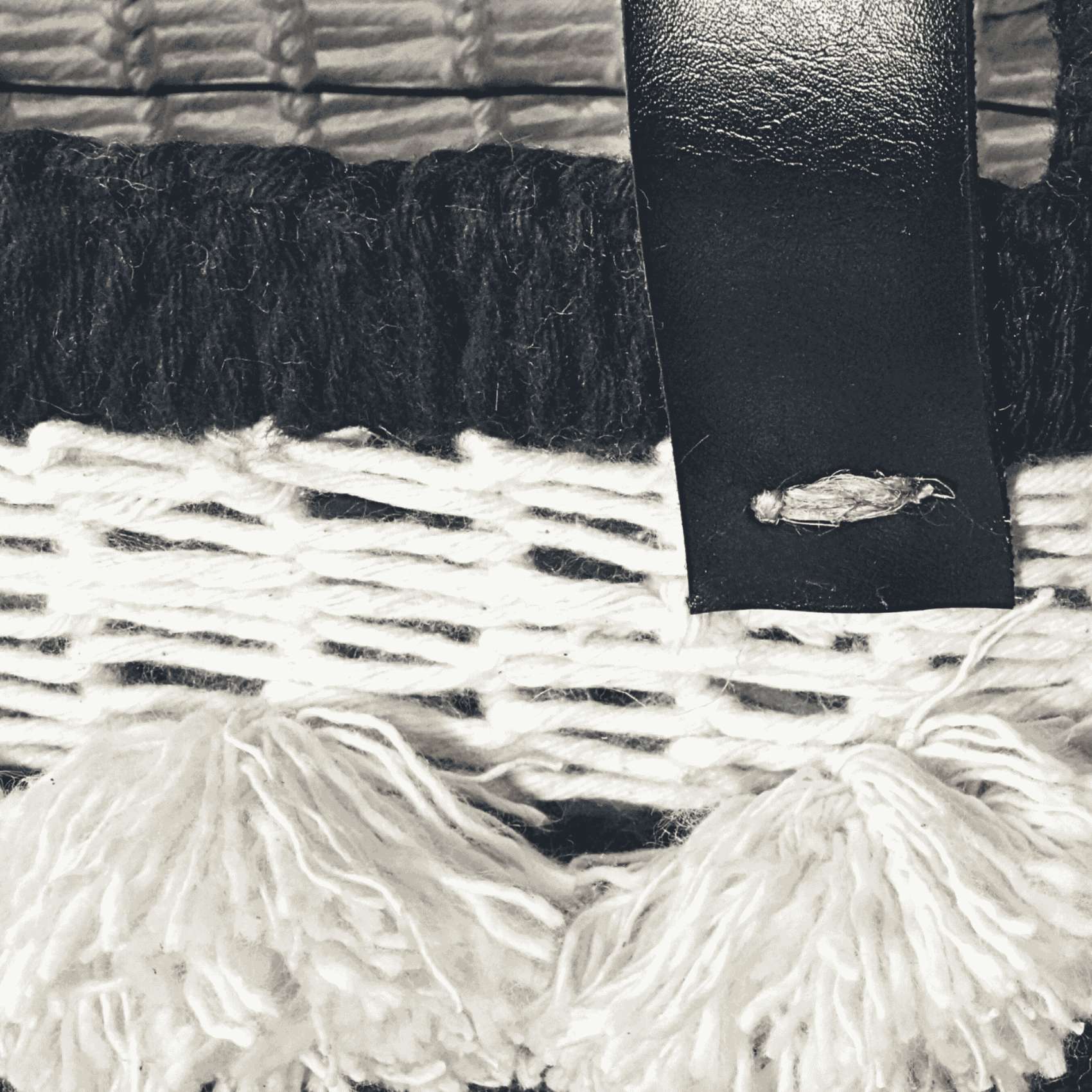 Cesto Decorativo Retangular Boho