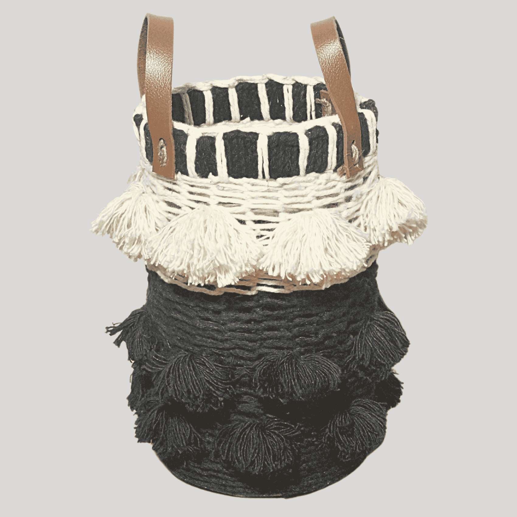 Cesto Organizador Boho