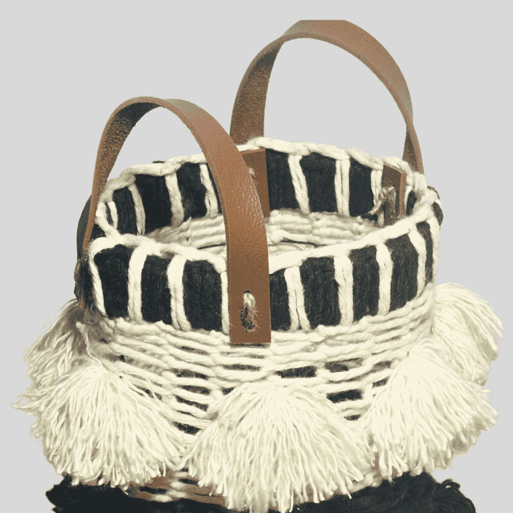 Cesto Organizador Boho