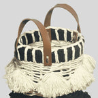 Cesto Organizador Boho