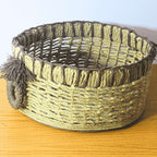 Cesto Organizador Trançado