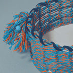 Cesto Organizador Azul