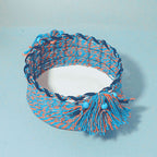 Cesto Organizador Azul