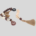 Colar De Mesa Decorativo Pássaro