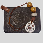 Colar De Mesa Cara De Bicho