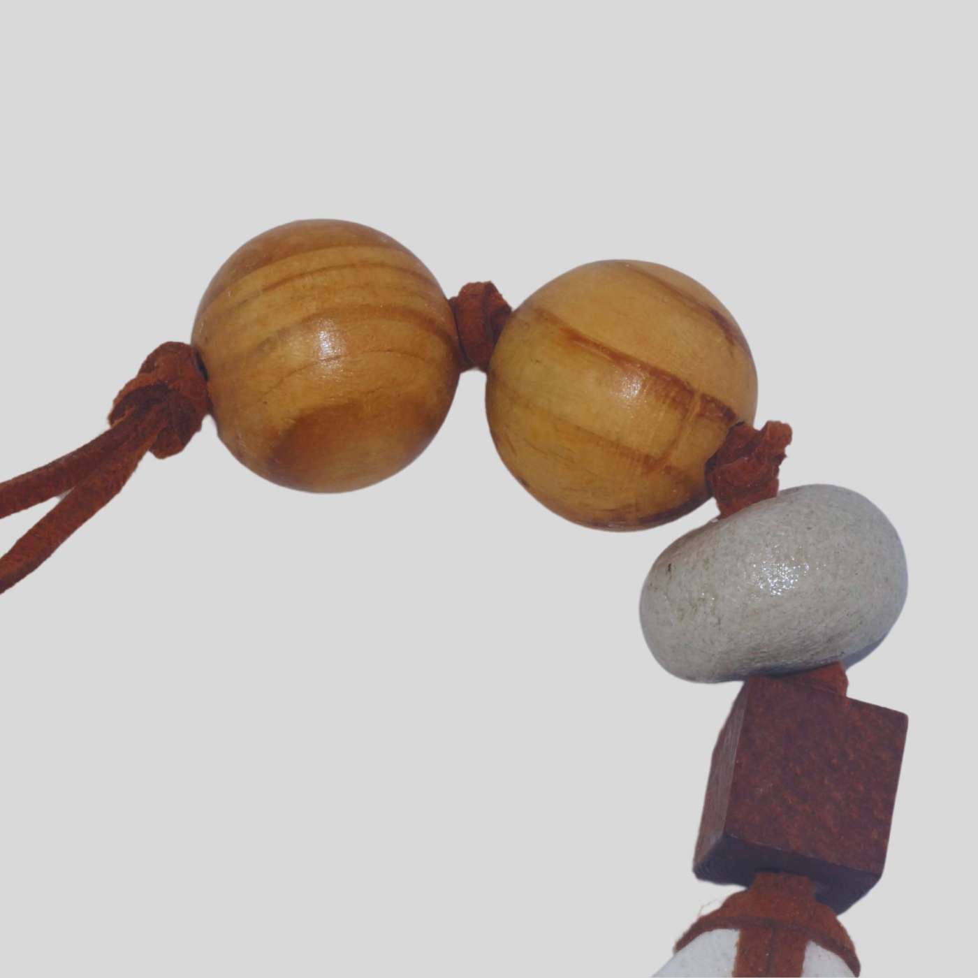 Colar De Mesa Cara De Bicho