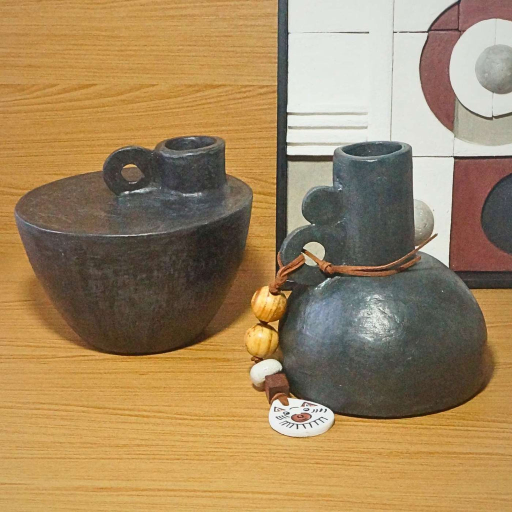 Colar De Mesa Cara De Bicho