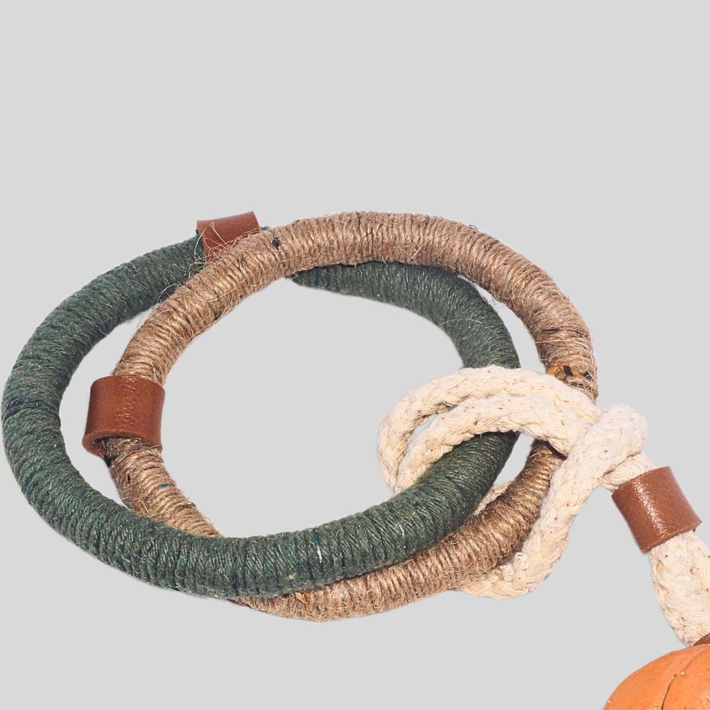 Colar De Mesa Rosa De Cerâmica