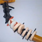 Colar De Mesa Rústico Estrela