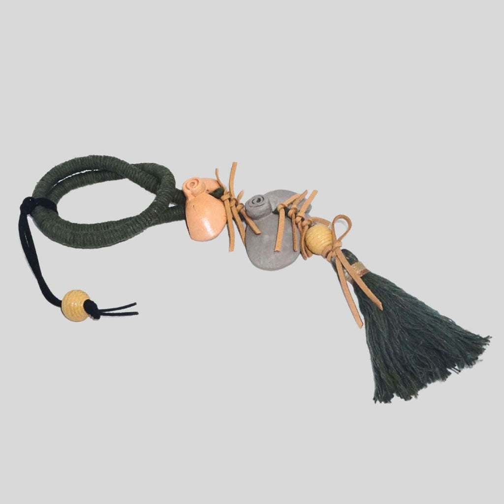 Colar De Mesa Rústico Pétala