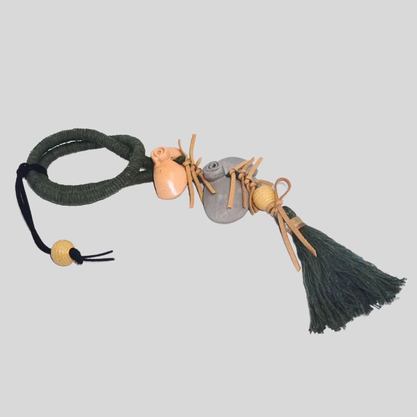 Colar De Mesa Rústico Pétala