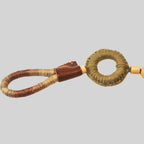 Colar De Mesa Rústico Natural