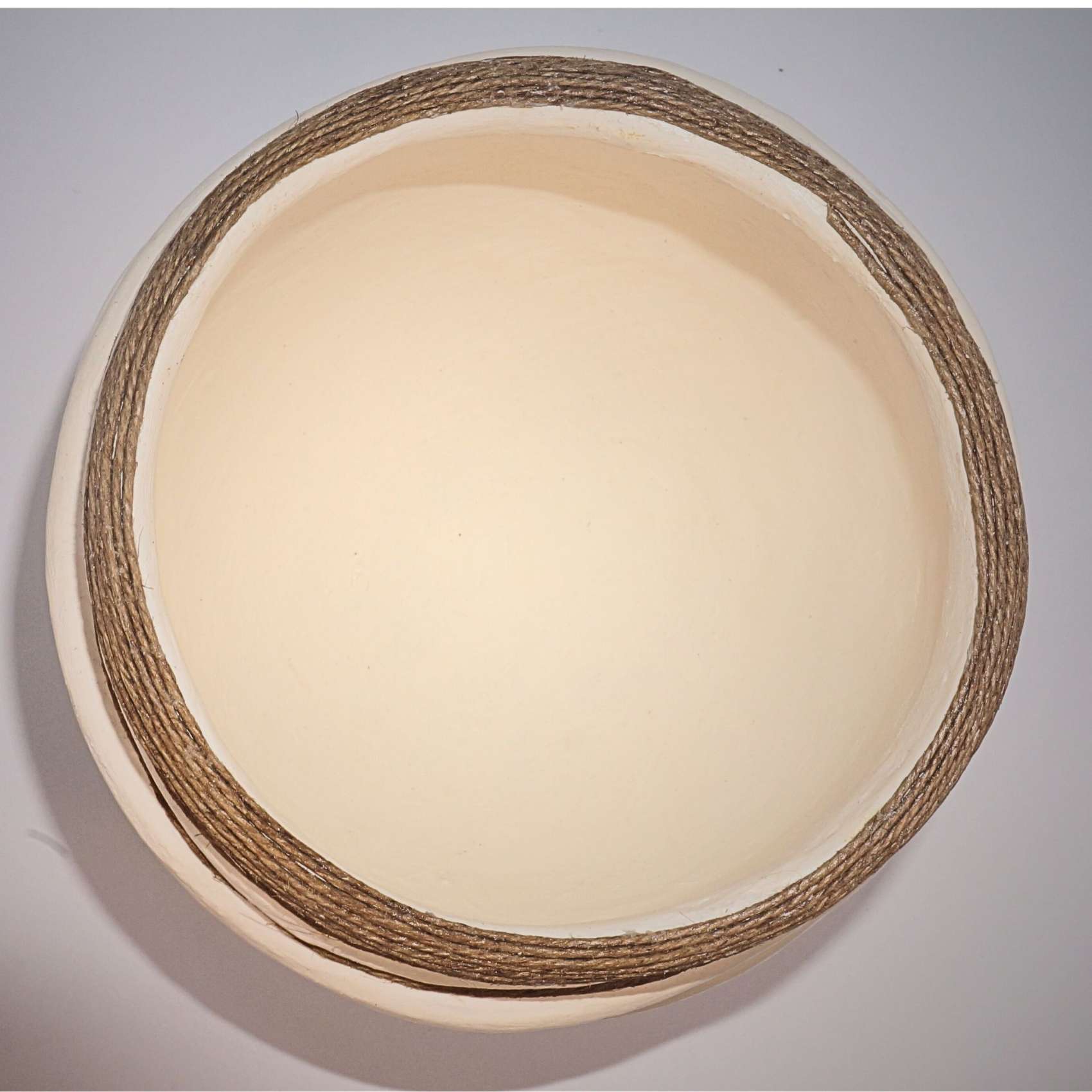 Vaso Decorativo Tulipa Com Grafismos