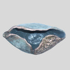 Vaso Rústico Texturizado Concha