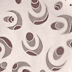 Prato Decorativo De Parede Abstrato