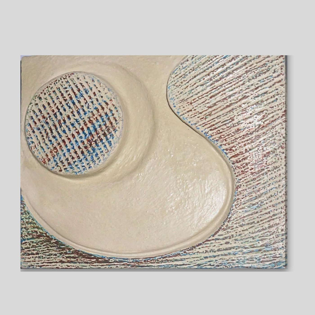 Kit Caminhos Em Relevo