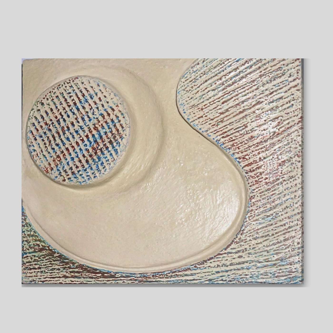 Kit Caminhos Em Relevo