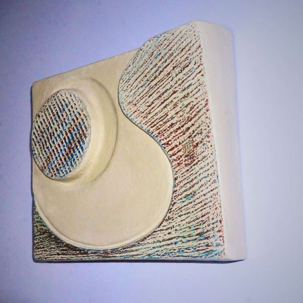 Kit Caminhos Em Relevo