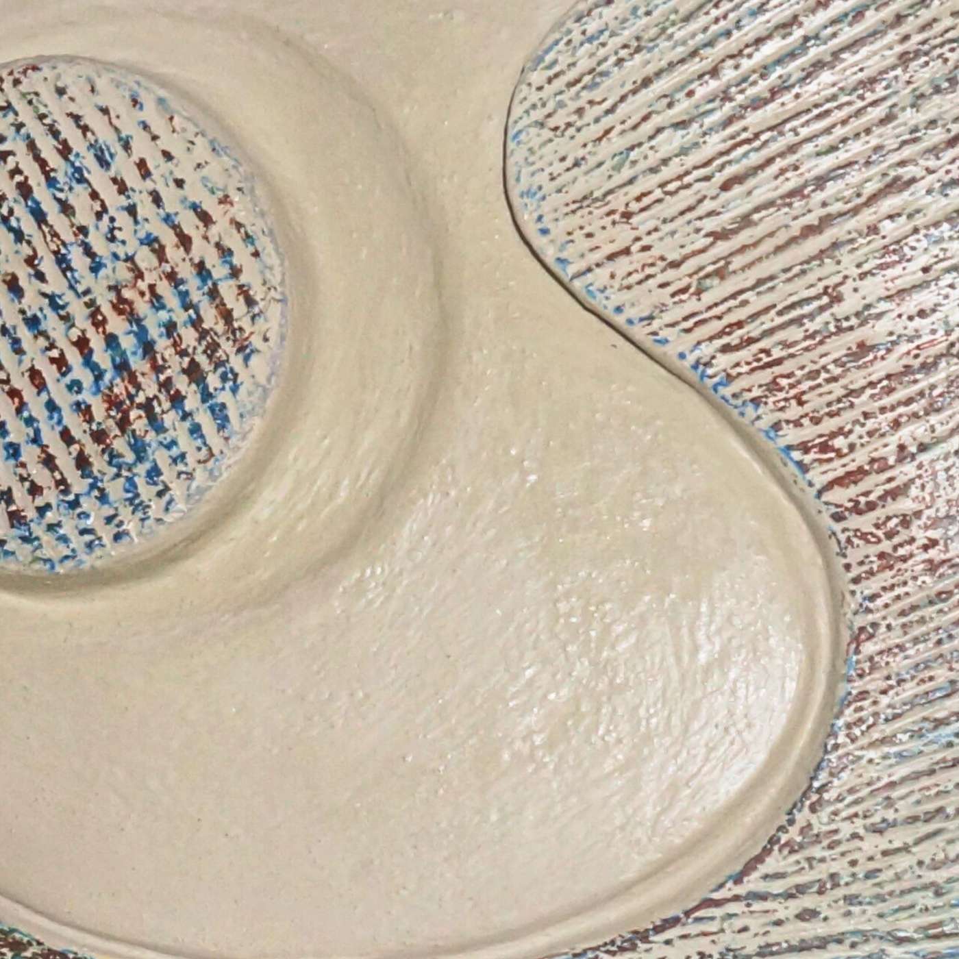 Kit Caminhos Em Relevo