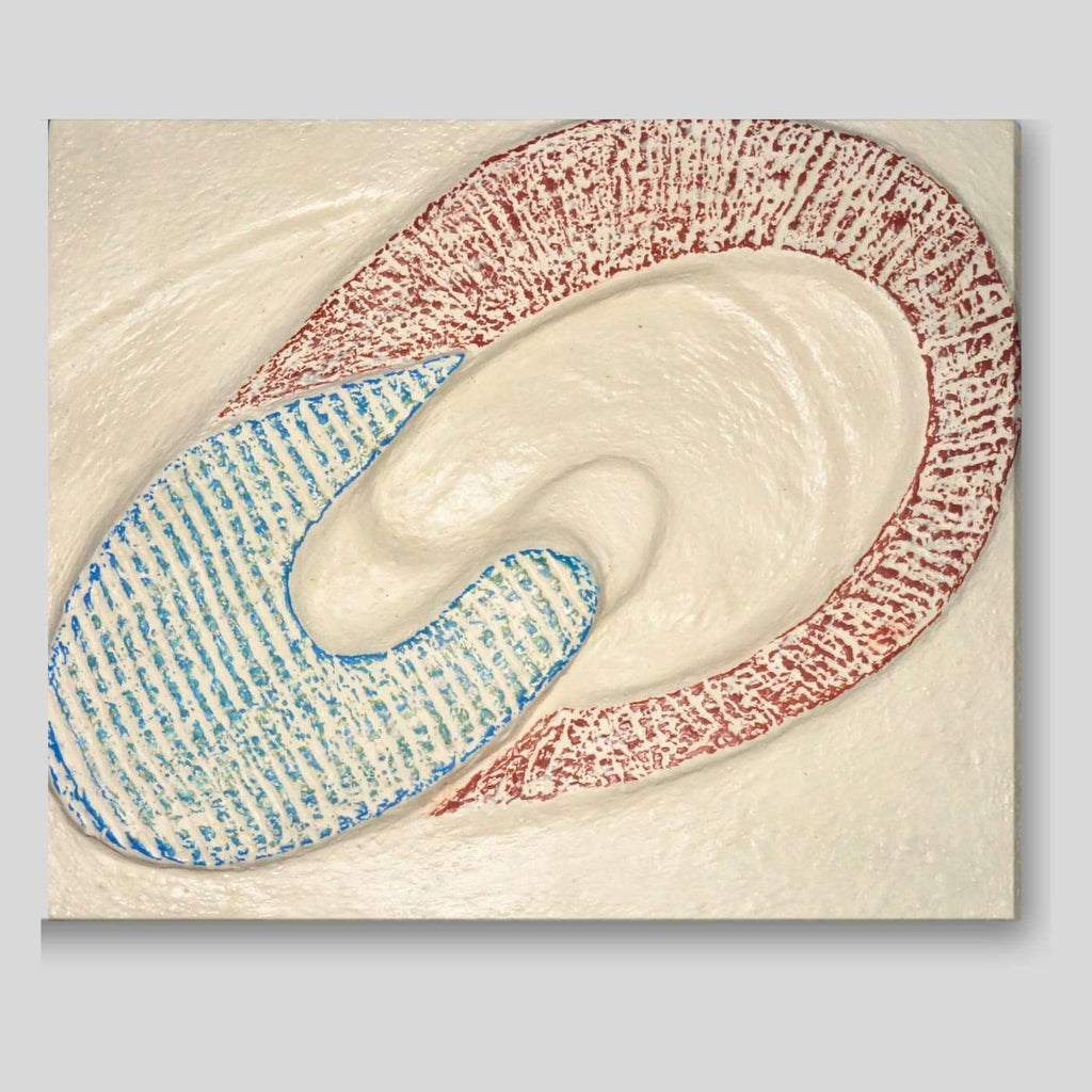 Kit Caminhos Em Relevo