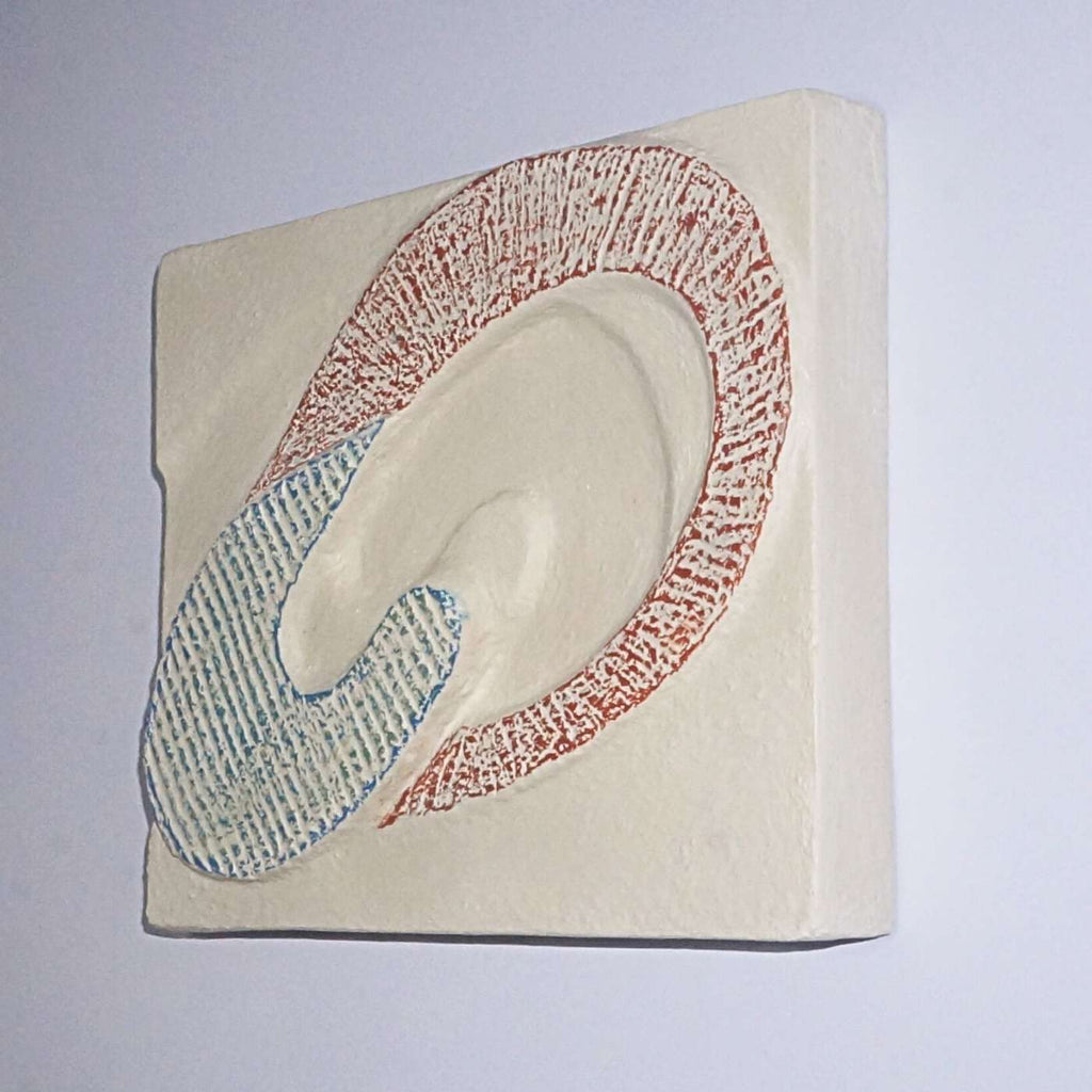 Kit Caminhos Em Relevo