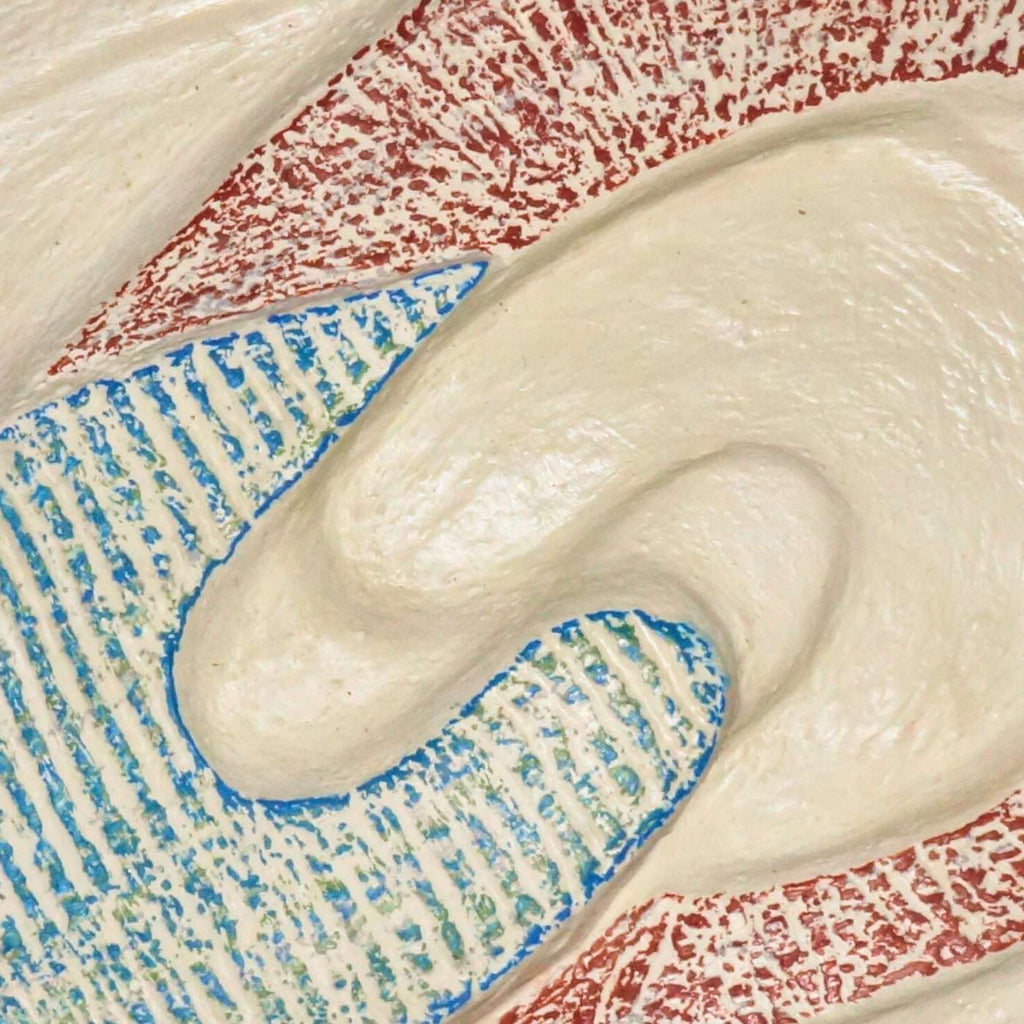 Kit Caminhos Em Relevo