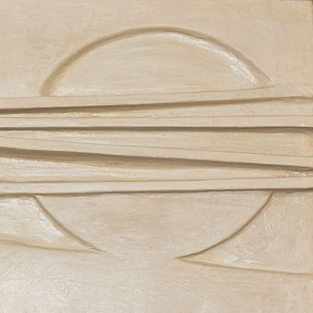 Kit Abstrato Em Relevo