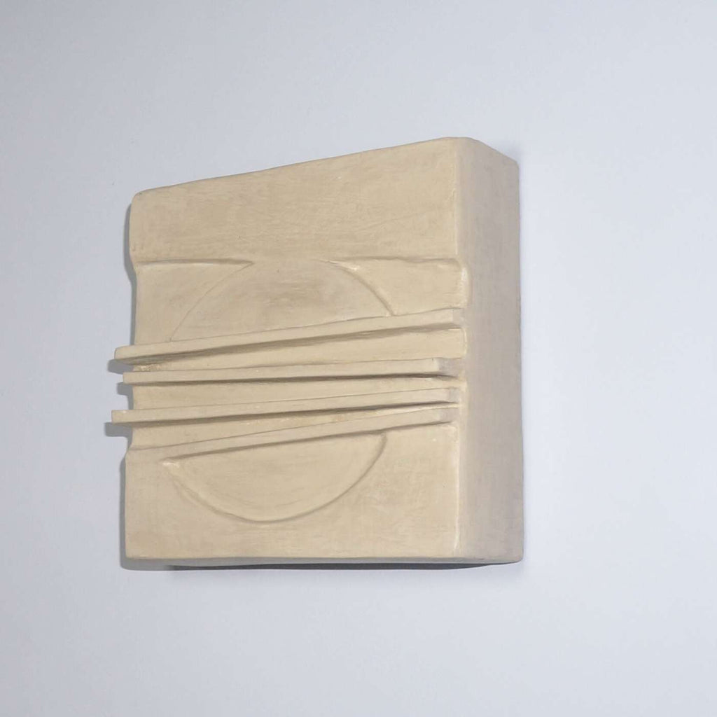 Kit Abstrato Em Relevo