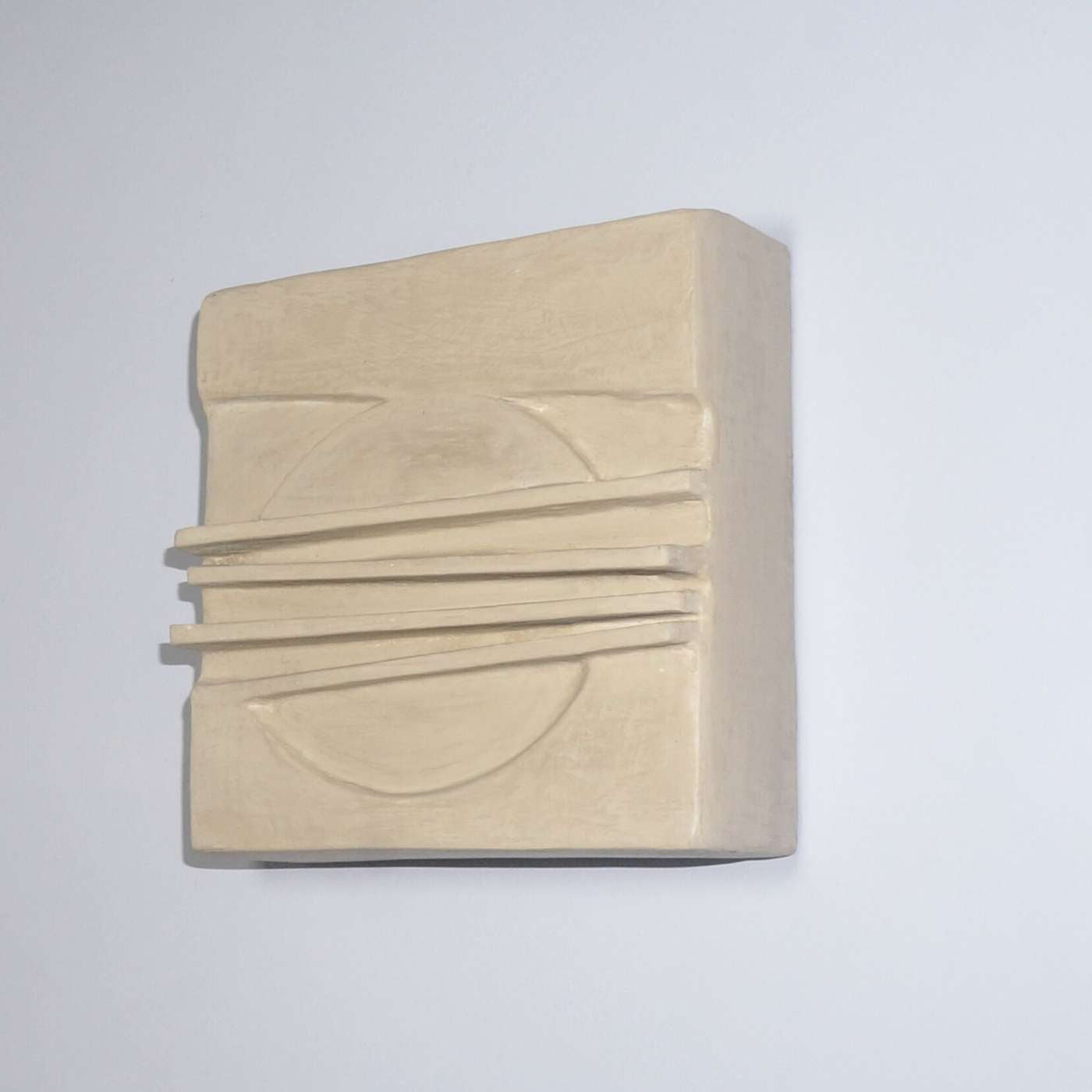 Kit Abstrato Em Relevo